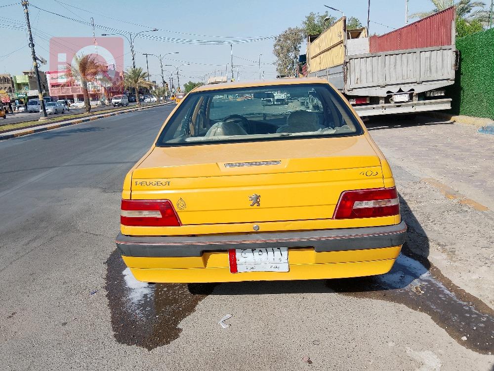 بيجو 405